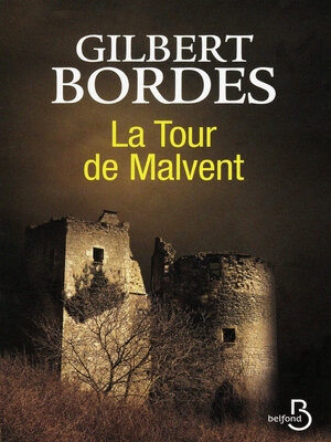 cover image of La tour de Malvent